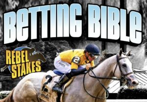 Rebel Betting Bible Cover 2025